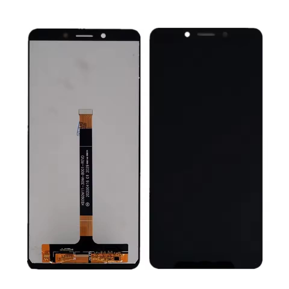 Écran pour Nokia C3 TA-1258 dalle LCD tactile YOOOKOOO sans châssis