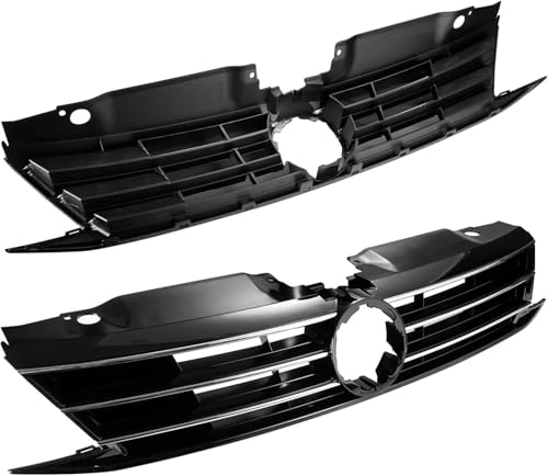 Grille avant VW Jetta 2015 pièce remplacement calandre auto OE 16D853653