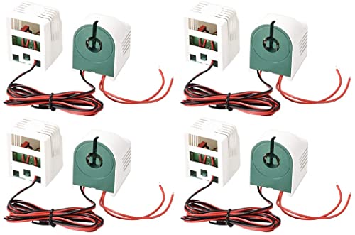 XYWHPGV Reattore a fluorescente a risparmio energetico AC 220V 40W per lampadine a tubo T8 4 set(86352 57912 601dc 1bf6a 7f2df 64cee