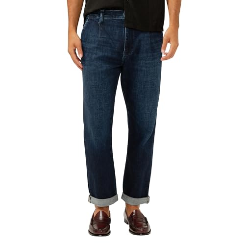 Silver Jeans Co. Men's Trouser Leg Jeans