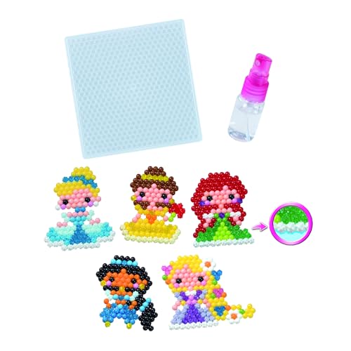 Aquabeads 31606 Disney Prinzessinnen Sternperlen Set - Bastelset,...