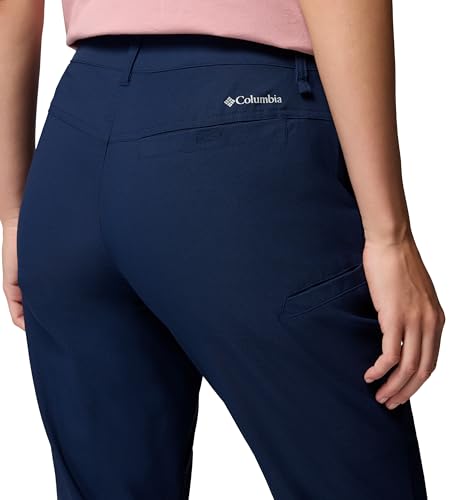 Short de randonnée Columbia Leslie Falls stretch et respirant pour femme