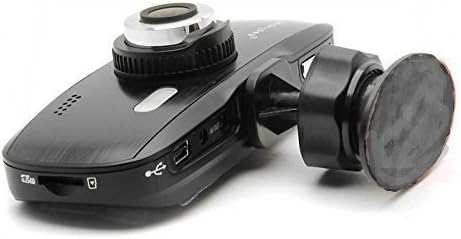 CINDISON Mini Camera Suction Mount for Dashcam Cam Camera DVR Video Recorder G1W, G1WH, G1WC, G1W-B, LS330W, LS400W,GT300W