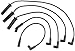 Autolite 96021 Spark Plug Wire Set
