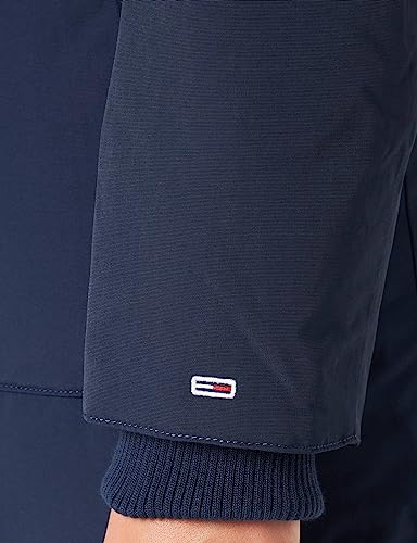 Parka Technical Hiver Tommy Jeans imperméable et chaude avec capuche - 5