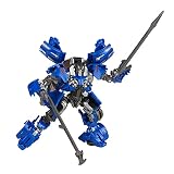 figuras transformers combiner wars Figura grande de 11 cm: la figura tiene un diseño vivo, inspirado en la película, es extremadamente flexible y viene con 2 accesorios electrónicos