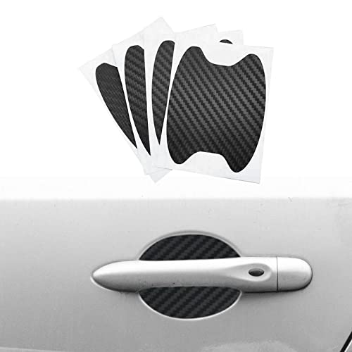 Adesivo para carro - Adesivo para maçaneta da porta do carro - Capa para maçanetas tinta para carro