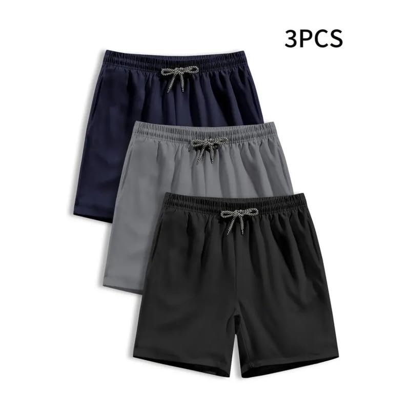 Image of ADDIZ Lycra Shorts pack of 3 for Men