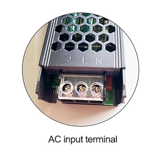 Alimentation pour bande LED 48V transformateur caisson lumineux 100W - 4