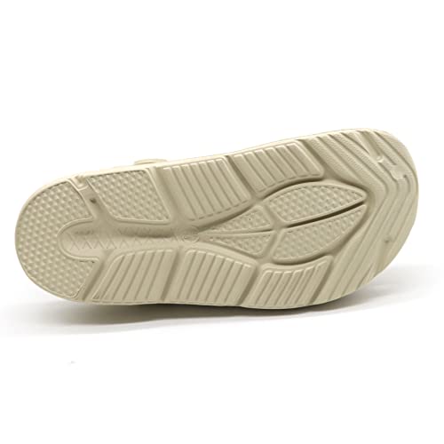 SVAAR Men's Lightweight Classic Clogs || Sandals with Adjustable Back Strap for Men (Image - 5)