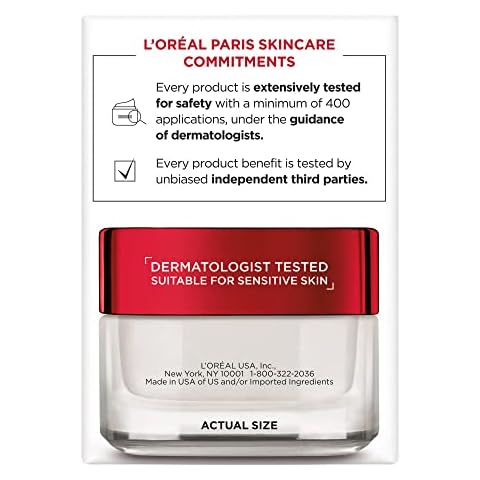 L'Oreal Paris RevitaLift Anti-Wrinkle Firming Night Cream Cover