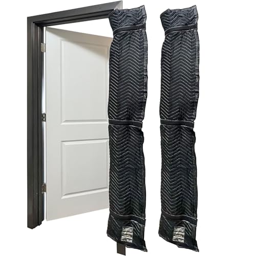 US Cargo Control Quilted Door Jamb Protector Pads 72