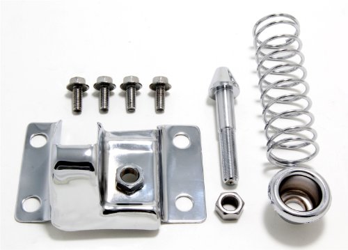 Trans-Dapt 9473 Chrome Hood Latch #TOP22