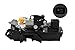 MOTOKU Front Right Passenger Side Door Lock Actuator Motor for Chevrolet Avalanche 2007-2013, Silverado Suburban Tahoe 2007-2014, GMC Sierra Yukon Cadillac Escalade 2007-2014