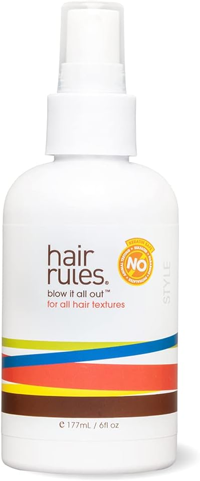 Hair RulesBlow It All Out