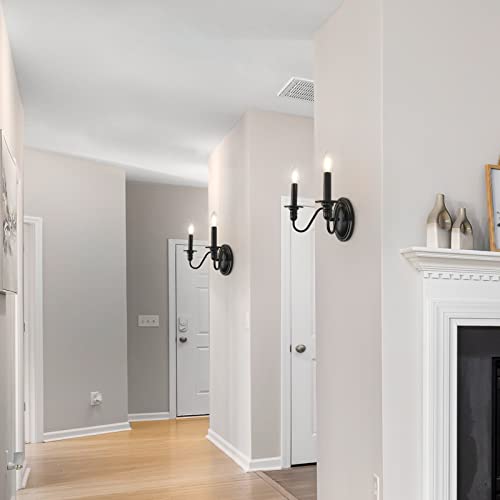 Kmaipem 00752 Farmhouse Wall Sconce 2 Pack thumb #2