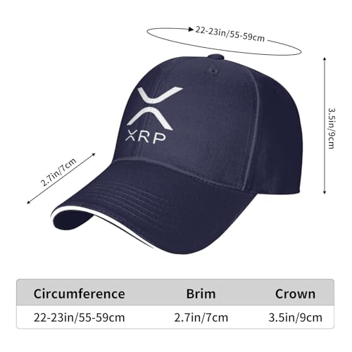 Gorra ajustable para hombre y mujer miniatura 5