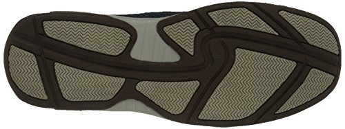 Dunham Men's Captain Boat Shoe,Navy,12 4E US4