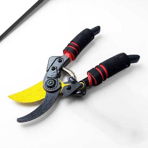 Image of Ultra Sharp Germany Titanium Steel Pruning Shears - Cuts 3X Easier