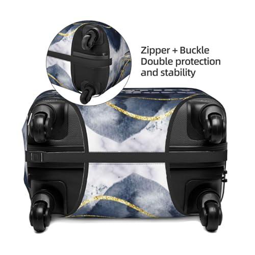 i identify as tattooed Suitcase Cover,Luggage Protector Suitcase Covers,Luggage Cover Washable Suitcase Cover,Suitcase Cover,Suitcase Covers For Luggage,Luggage Covers for Suitcase (Medium)4