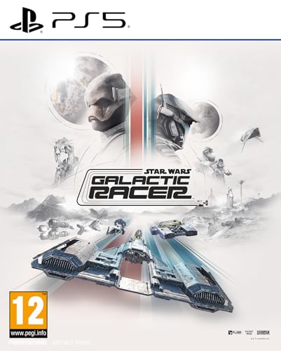 Star Wars Galactic Racer -PS5