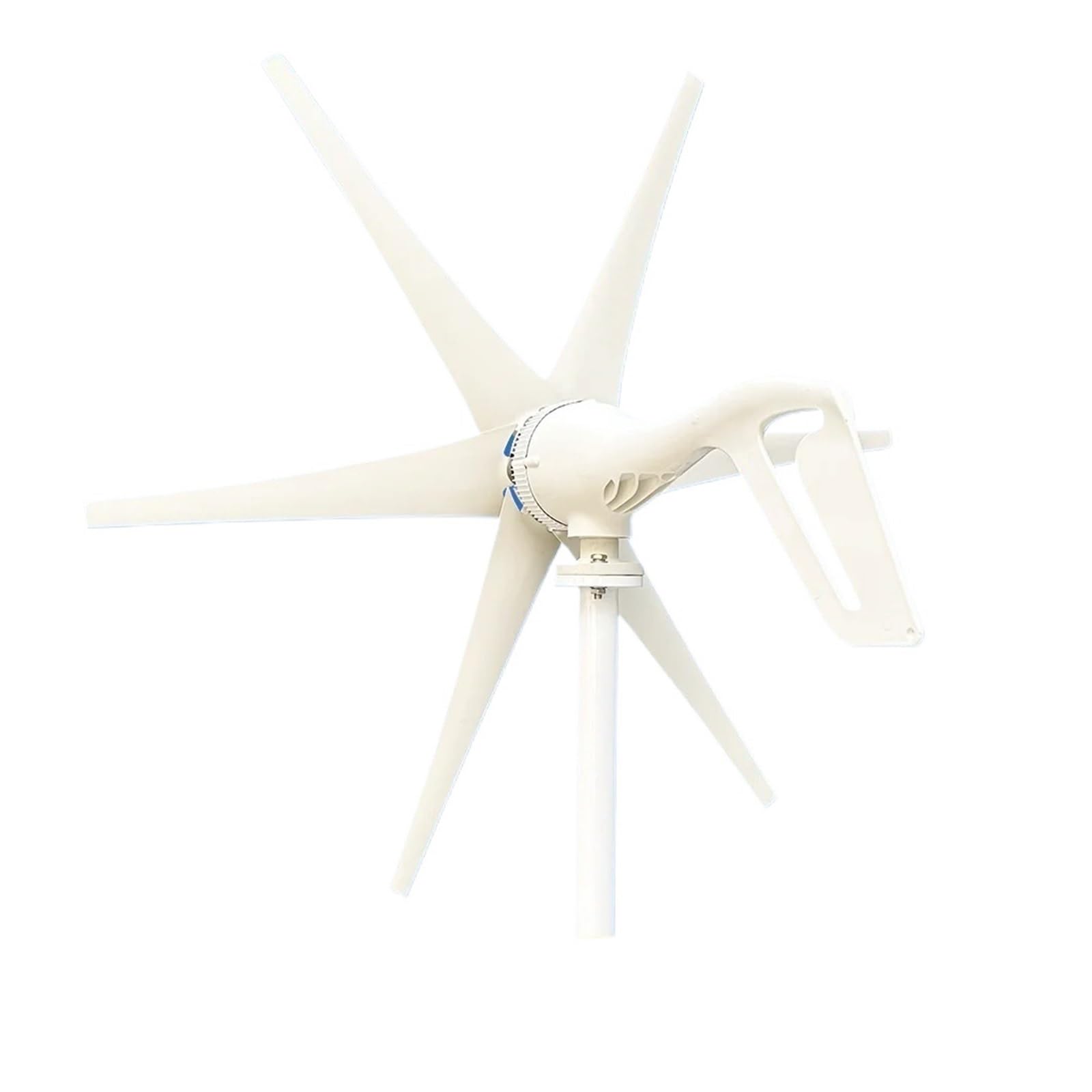 600w 800w 1000w Wind Turbine Generator Windmill 12v 24v Home Appliance Camping Power Generator With MPPT Controller Niska prędkość początkowa dla domu(3 Blades 600W,12V)