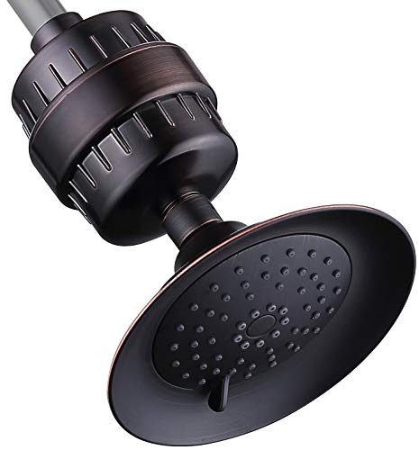 G-Promise High Pressure Filtered Shower Head | Health Care Shower Set 3 Spray