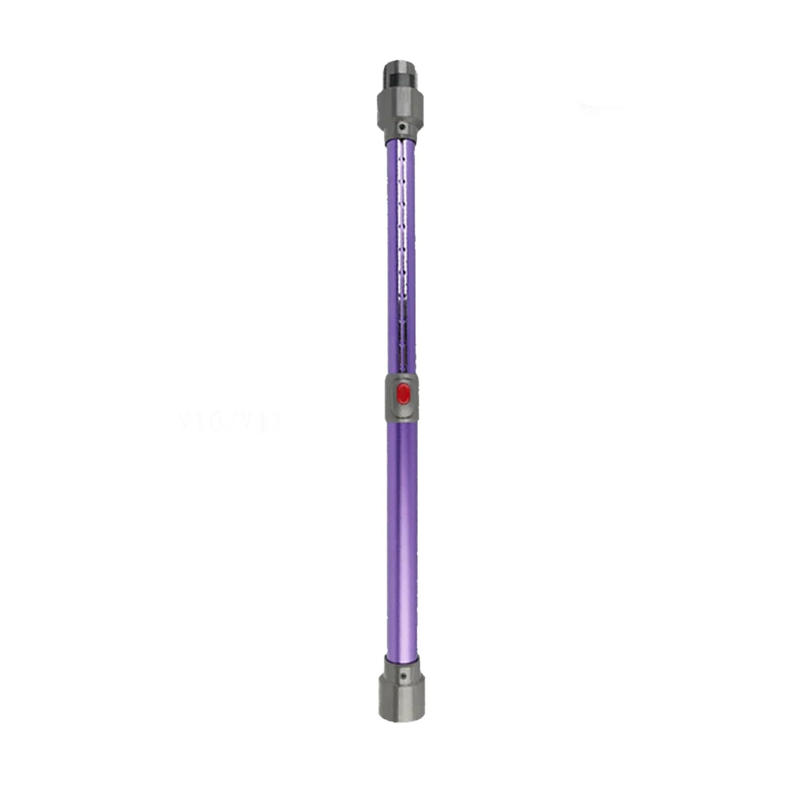 Expansion Rod Extension Tube，Compatible For Dyson ，V7 V8 V10 V11 V15 Sweeping Household Replacement Parts(Purple)
