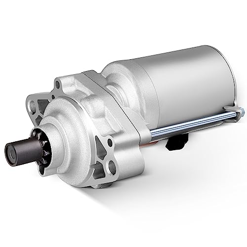 Image of SCITOO Starters New Compatible for Acura Cl /for for Isuzu Oasis 1998 1999 for Honda for Accord 1998 1999 2000 2001 2002 Odyssey 1998 2.3L SMU0005 17729N