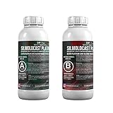 Nicht entflammbar I Nicht toxisch I Nicht korrosiv I Lösungsmittelfrei I Sehr einfache Verarbeitung