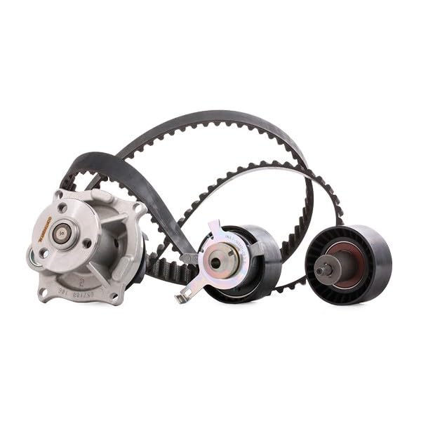 Kit de distribution CT978WP1 Continental avec pompe à eau pour Ford Focus 1 - 5