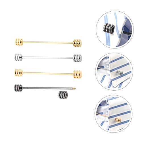Alfiler de solapa GALPADA pack de 12 broches elegantes de traje para hombre 4