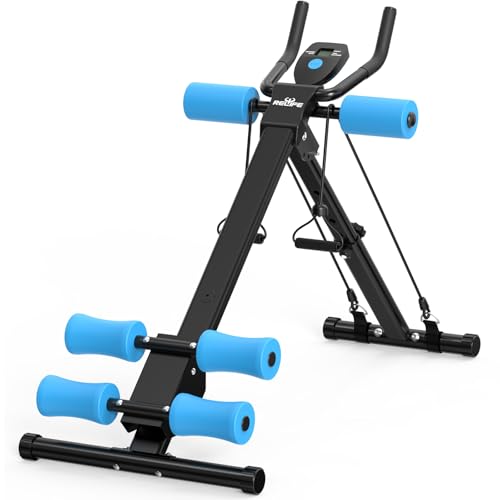 RELIFE REBUILD YOUR LIFE Ab Workout Machine