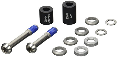 Rondelle CPS Avid 25 mm pour alignement parfait d'étrier