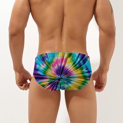 Men Boys Swim Briefs Swimwear Competitive Swim Suit2