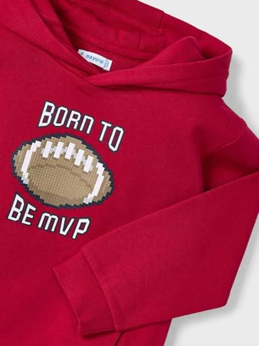 Mayoral Printed Pullover for Boys Mars2