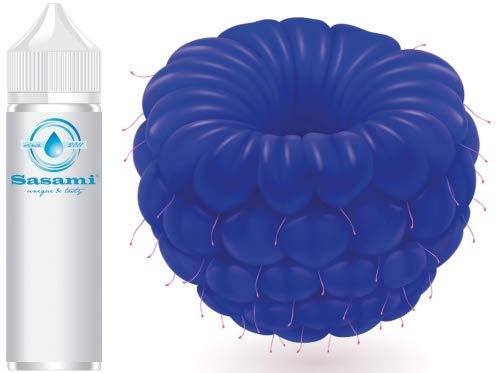 Lampone blu - loganberry aroma concentrato - vegano - Sasami - 100ml