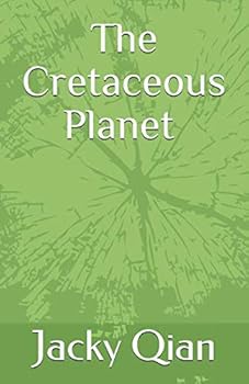 Paperback The Cretaceous Planet Book