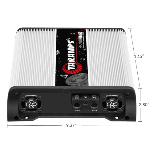 Taramps Smart 3 Bass Amplifier