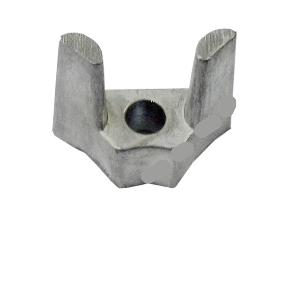 Anode en zinc haute durabilité 688-11325-00 pour bloc-cylindres de moteur hors-bord 2 temps