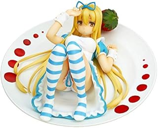 回天堂 アリスのお食事会 illustration by れいなま 1/6スケール PVC製 塗装済み 完成品 フィギュア