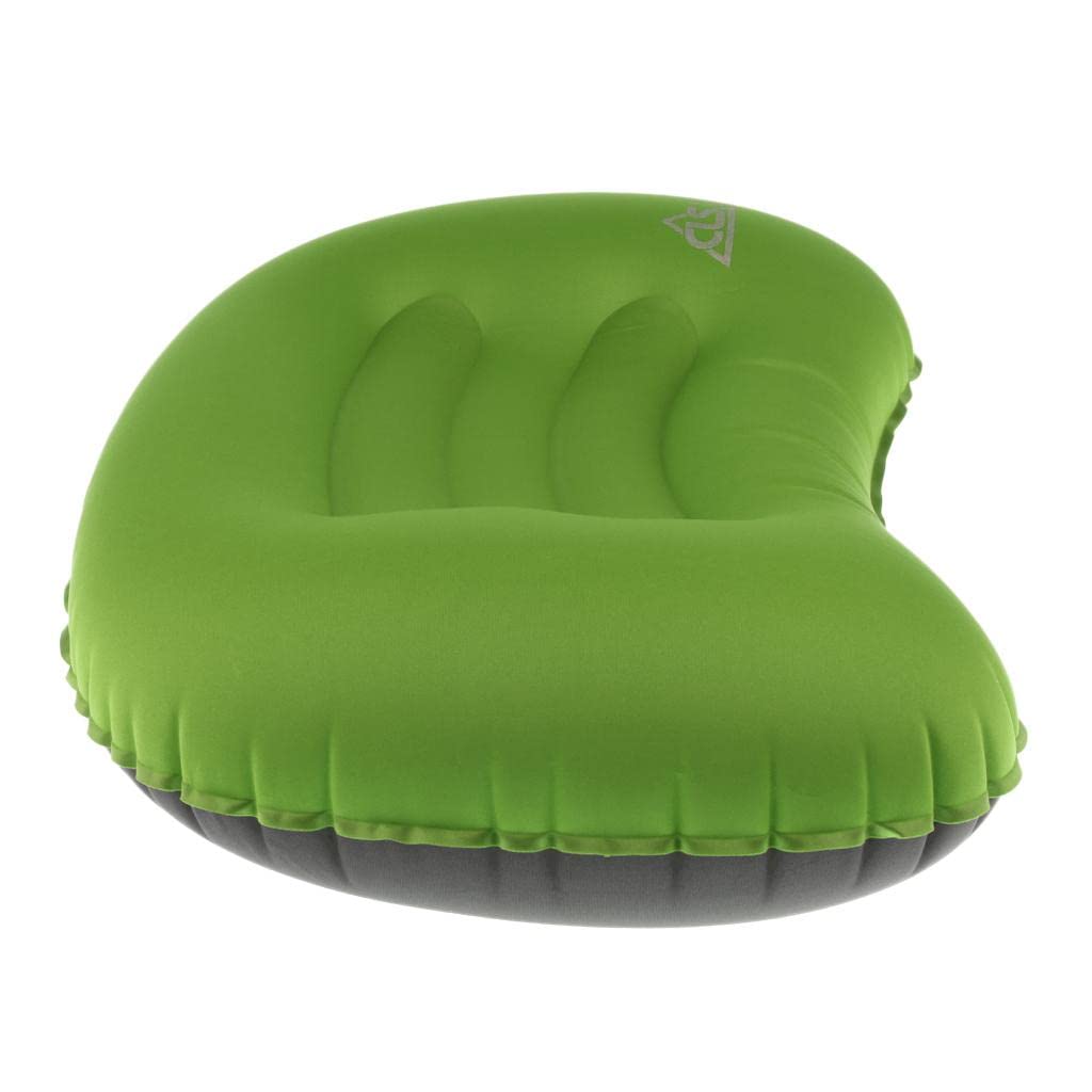 Calandis™ Ultralight Portable Air Inflatable Pillow for Hiking Travel Green | Mattresses & Pads | Outdoor Sleeping Gear | Camping & Hiking | Outdoor Sports
