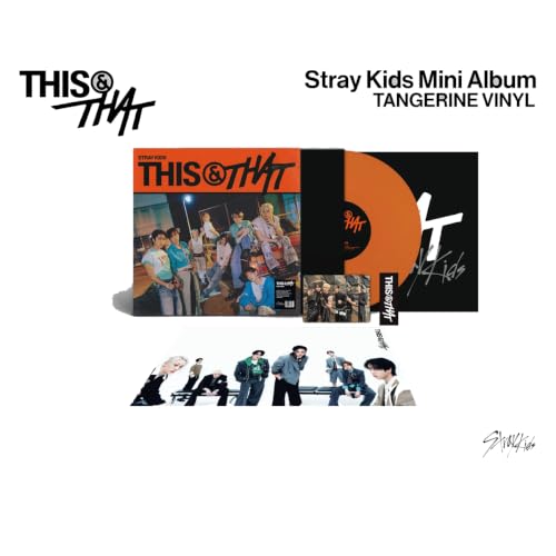 This & That Tangerine Stray Kids image 2