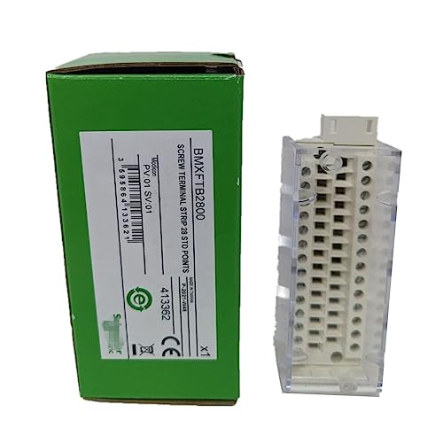 Module BMXFTB2800 bornier débrochable 28 contacts pour automate - 3