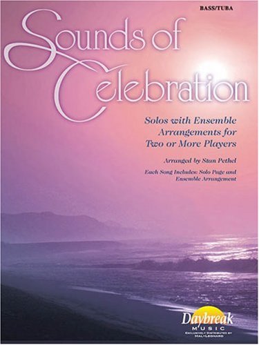 Sounds of Celebration for Tuba Bk/Online Audio