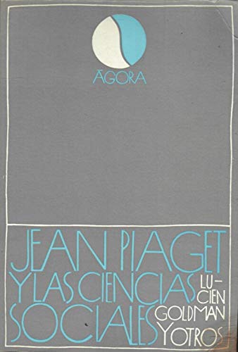 JEAN PIAGET Y LAS CIENCIAS SOCIALES | Amazon.com.br