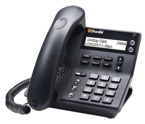 Shoretel IP 420 Phone