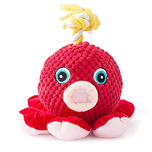 Juguete interactivo para perro de peluche Cover