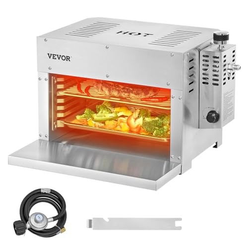 VEVOR Propane Infrared Steak Grill