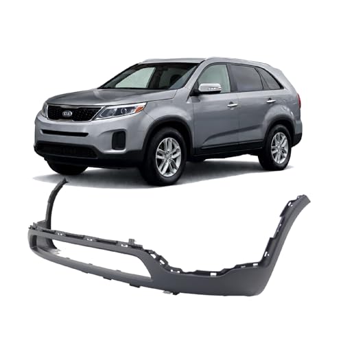 Image of FitParts Compatible with Kia Sorento 2014-2015 Front Lower Bumper Cover